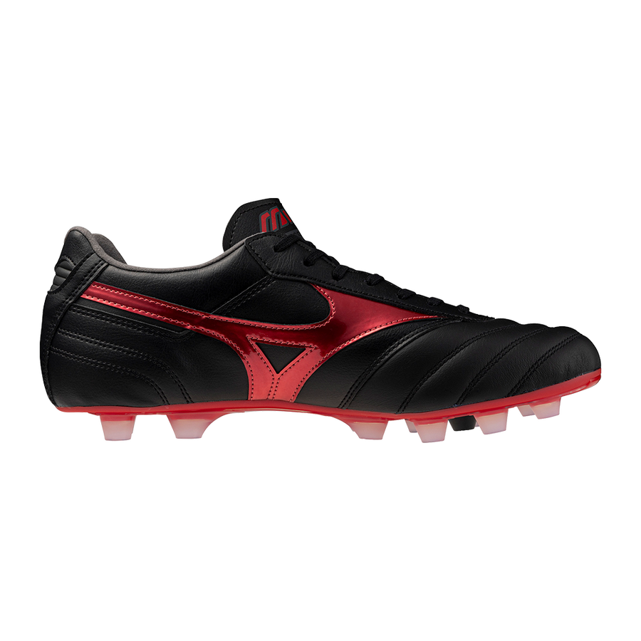 Mizuno MORELIA II PRO Black/MORELIA 40th Red/Black sand
